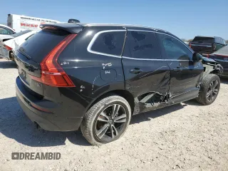 2019 Volvo XC60 Momentum with VIN LYV102RK3KB196915, listed as a Copart auction lot 47530095 with 86,358 mi miles and Salvage title. Bid and sale history available at DreamBid. Image 3.