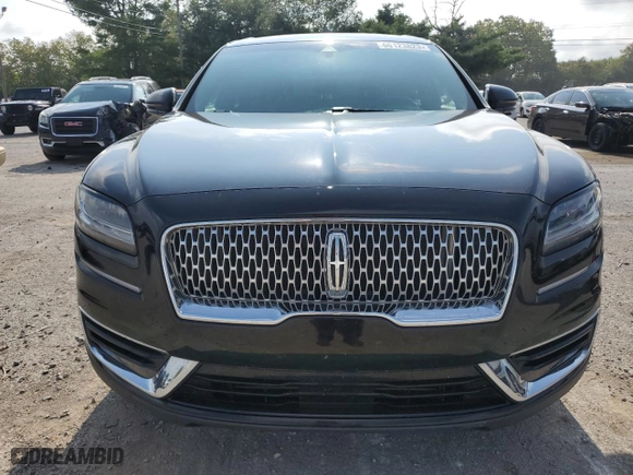 2019 Lincoln Nautilus Select with VIN 2LMPJ8K91KBL61275, listed as a Copart auction lot 66123823 with 50,188 mi miles. Bid and sale history available at carsss.com. Image 5.