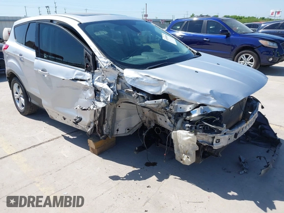2014 Ford Escape SE с VIN 1FMCU0GX3EUA21506, выставлен на аукционе IAAI как лот 41993526 с пробегом 134 761 миль миль и . История ставок и продаж доступна на DreamBid. Изображение 6.
