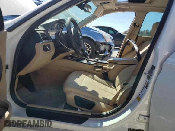 2013 BMW 3 Series 328i with VIN WBA3A5C5XDF355238, listed as a Copart auction lot 49737065 with Not Provided miles and Salvage Title. Bid and sale history available at carsss.com. Image 7.