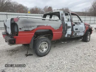 1998 Dodge 2500 с VIN 1B7KF23Z4WJ162777, выставлен на аукционе Copart как лот 84729634 с пробегом Не указан миль и Списание • Salvage title. История ставок и продаж доступна на DreamBid. Изображение 3.