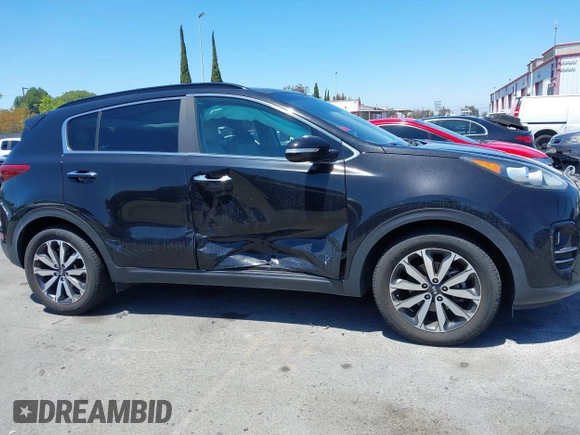 2019 Kia Sportage EX with VIN KNDPN3AC2K7602435, listed as a IAAI auction lot 42233427 with 58,730 mi miles and . Bid and sale history available at DreamBid. Image 13.