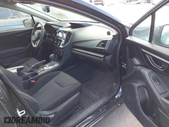 2023 Subaru Impreza Premium z VIN 4S3GKAD60P3600328, wystawiony jako IAAI lot #41574823 z przebiegiem 31 613 mil mil oraz . Historia ofert i sprzedaży dostępna na DreamBid. Obrazek 5.