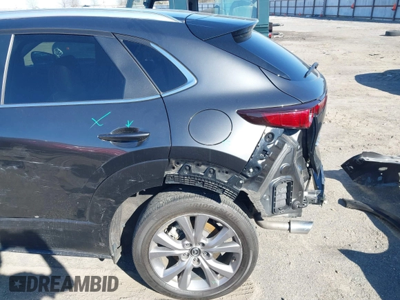 2022 Mazda CX-30 S Select with VIN 3MVDMBBL2NM442323, listed as a IAAI auction lot 41765707 with 40,848 mi miles and . Bid and sale history available at DreamBid. Image 18.