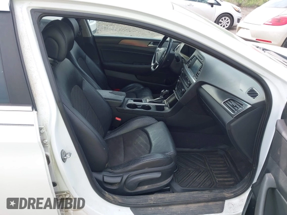 2016 Hyundai Sonata Sport with VIN 5NPE34AFXGH350112, listed as a IAAI auction lot 42175920 with 235,000 mi miles and . Bid and sale history available at DreamBid. Image 5.