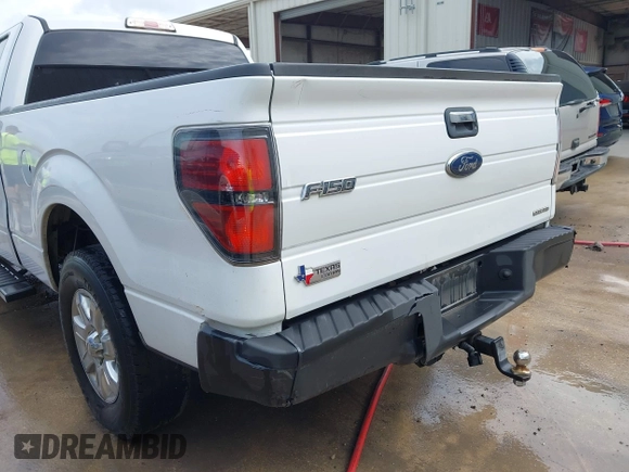 2013 Ford F-150 XL с VIN 1FTFX1CF8DFA73860, выставлен на аукционе IAAI как лот 42571498 с пробегом 185 589 миль миль и . История ставок и продаж доступна на DreamBid. Изображение 6.