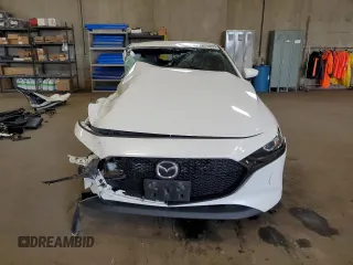 2019 Mazda 3 Preferred with VIN JM1BPBMM1K1123736, listed as a Copart auction lot 53273035 with Not Provided miles and Non Repairable. Bid and sale history available at DreamBid. Image 5.