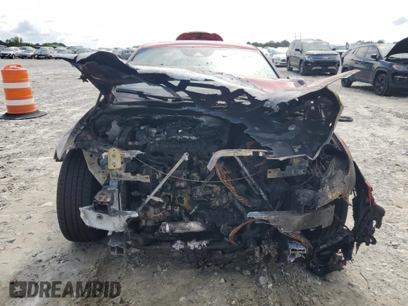 2019 Volvo S60 R-Design with VIN 7JR102FM9KG000519, listed as a Copart auction lot 64456574 with 0 mi miles and Salvage Title. Bid and sale history available at carsss.com. Image 5.