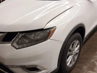 2014 Nissan Rogue SL with VIN 5N1AT2MV5EC771438, listed as a IAAI auction lot 40928208 with 138,910 mi miles and . Bid and sale history available at DreamBid. Image 19.