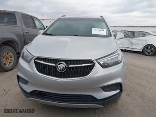 2019 Buick Encore Preferred with VIN KL4CJESB9KB847851, listed as a IAAI auction lot 41378018 with 118,334 mi miles. Bid and sale history available at carsss.com. Image 12.
