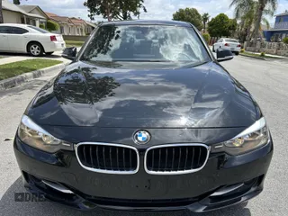 2014 BMW 3 Series 328i with VIN WBA3C1C52EK108680, listed as a IAAI auction lot 42153830 with 73,464 mi miles. Bid and sale history available at carsss.com. Image 6.