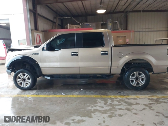 2014 Ford F-150 XL with VIN 1FTEW1CM8EFC32732, listed as a IAAI auction lot 41856708 with 169,574 mi miles. Bid and sale history available at carsss.com. Image 15.