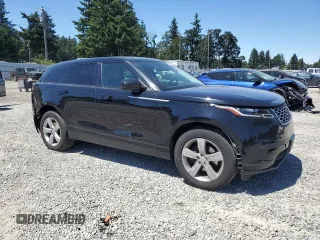 2020 Land Rover Range Rover Velar S with VIN SALYB2EX7LA258277, listed as a Copart auction lot 63326405 with 111,738 mi miles and Salvage title. Bid and sale history available at DreamBid. Image 4.