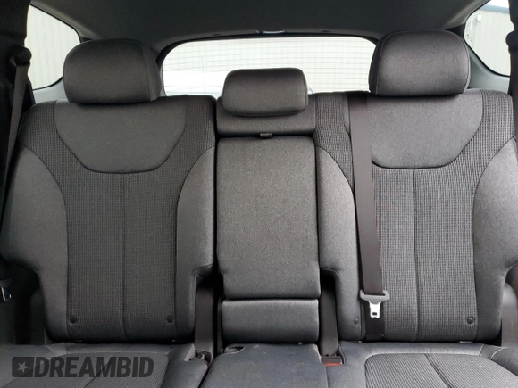 2019 Hyundai Santa Fe SE with VIN 5NMS23AD2KH015852, listed as a Copart auction lot 72000022 with 53,302 mi miles. Bid and sale history available at carsss.com. Image 10.