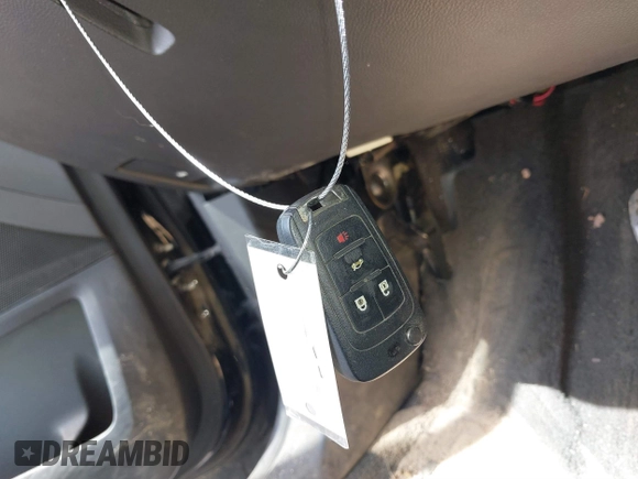 2012 GMC Terrain SLE-1 z VIN 2GKALMEK1C6315712, wystawiony jako IAAI lot #41848590 z przebiegiem 163 670 mil mil oraz . Historia ofert i sprzedaży dostępna na DreamBid. Obrazek 11.