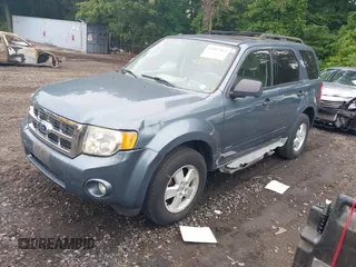 2010 Ford Escape XLT с VIN 1FMCU9DG4AKD05189, выставлен на аукционе IAAI как лот 42507467 с пробегом 83 819 миль миль и . История ставок и продаж доступна на DreamBid. Изображение 2.