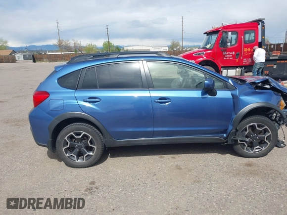 2014 Subaru Crosstrek Limited z VIN JF2GPAGC8E8252718, wystawiony jako IAAI lot #42111513 z przebiegiem 103 359 mil mil oraz . Historia ofert i sprzedaży dostępna na DreamBid. Obrazek 14.