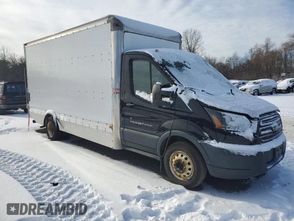 2016 Ford Transit с VIN 1FDBF9ZM1GKB57001, выставлен на аукционе Copart как лот 88988185 с пробегом 201 648 миль миль и Чистый • Clean title. История ставок и продаж доступна на DreamBid. Изображение 4.