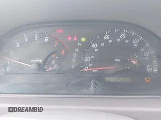 2004 Toyota Camry LE with VIN 4T1BE32K94U928118, listed as a IAAI auction lot 42095320 with 129,266 mi miles and . Bid and sale history available at DreamBid. Image 7.