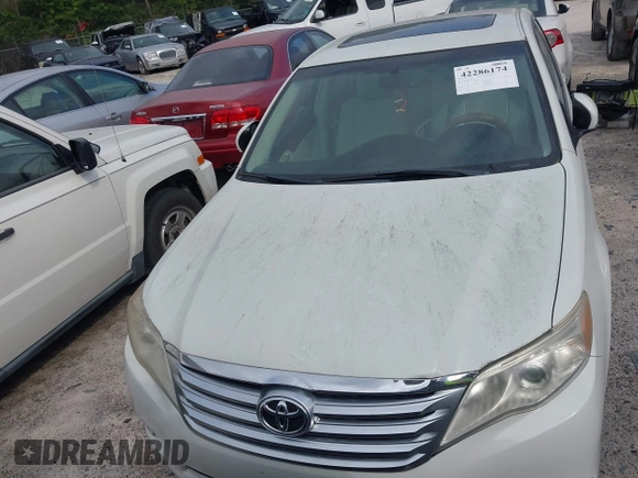 2012 Toyota Avalon с VIN 4T1BK3DB9CU454725, выставлен на аукционе IAAI как лот 42286174 с пробегом 122 501 миль миль и . История ставок и продаж доступна на DreamBid. Изображение 12.