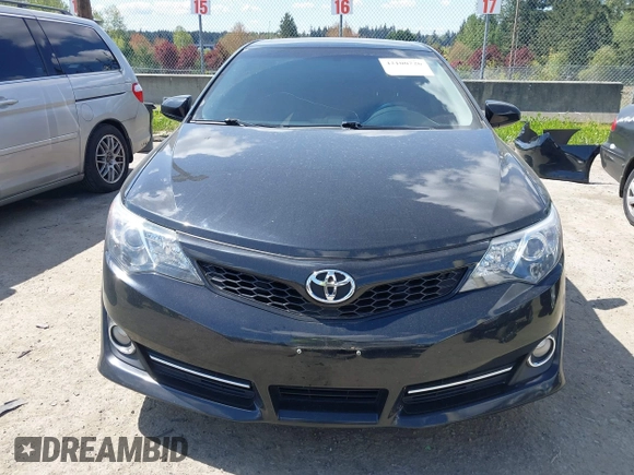 2014 Toyota Camry L with VIN 4T1BF1FK9EU400415, listed as a IAAI auction lot 42100726 with 91,278 mi miles. Bid and sale history available at carsss.com. Image 13.