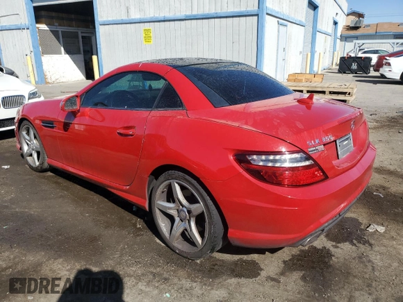 2012 Mercedes-Benz SLK-Class SLK 350 with VIN WDDPK5HA6CF007853, listed as a Copart auction lot 74664274 with 98,794 mi miles and Clean Title. Bid and sale history available at carsss.com. Image 2.