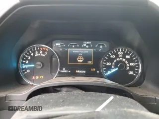 2019 Ford F-150 XL with VIN 1FTEW1E4XKFB47609, listed as a Copart auction lot 46127305 with 134,232 mi miles and Salvage Title. Bid and sale history available at carsss.com. Image 9.