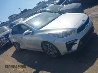 2020 Kia Forte EX z VIN 3KPF54AD2LE209899, wystawiony jako IAAI lot #42032590 z przebiegiem 136 554 mil mil oraz . Historia ofert i sprzedaży dostępna na DreamBid. Obrazek 13.