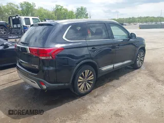 2019 Mitsubishi Outlander SE with VIN JA4AD3A32KZ014039, listed as a IAAI auction lot 42106096 with 179,359 mi miles and . Bid and sale history available at DreamBid. Image 4.