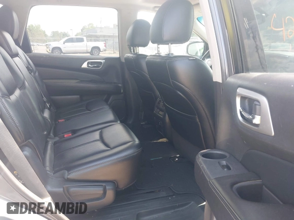 2015 Nissan Pathfinder SL with VIN 5N1AR2MM3FC601523, listed as a IAAI auction lot 42782702 with 166,956 mi miles and . Bid and sale history available at DreamBid. Image 8.