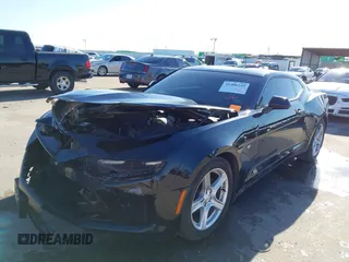 2019 Chevrolet Camaro 1LT z VIN 1G1FB1RX6K0133447, wystawiony jako IAAI lot #41406255 z przebiegiem 125 267 mil mil oraz . Historia ofert i sprzedaży dostępna na DreamBid. Obrazek 19.