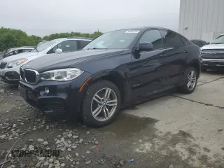 2018 BMW X6 xDrive35i z VIN 5UXKU2C52J0X49351, wystawiony jako Copart lot #55630745 z przebiegiem 139 605 mil mil oraz Tytuł czysty. Historia ofert i sprzedaży dostępna na DreamBid. Obrazek 1.