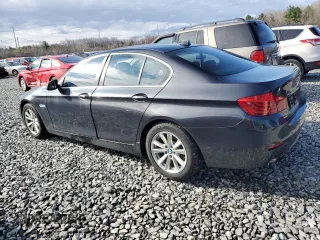 2014 BMW 5 Series 528i xDrive with VIN WBA5A7C50ED618421, listed as a Copart auction lot 51218915 with 105,558 mi miles and Clean Title. Bid and sale history available at carsss.com. Image 2.