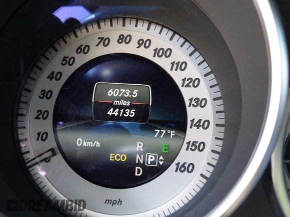 2014 Mercedes-Benz E 350 Sport with VIN WDDHF5KB2EB074017, listed as a IAAI auction lot 42006651 with 44,135 mi miles and . Bid and sale history available at carsss.com. Image 16.