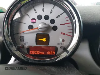 2012 MINI Hardtop with VIN WMWSU3C59CT541943, listed as a IAAI auction lot 42107901 with 139,230 mi miles and . Bid and sale history available at DreamBid. Image 16.