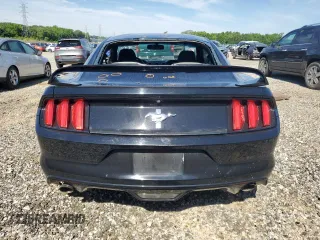2016 Ford Mustang V6 z VIN 1FA6P8AMXG5266697, wystawiony jako Copart lot #55613175 z przebiegiem 145 494 mil mil oraz Szkoda całkowita • Salvage title. Historia ofert i sprzedaży dostępna na DreamBid. Obrazek 6.