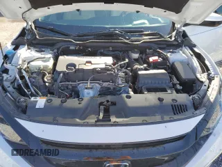 2019 Honda Civic Sedan LX with VIN 19XFC2F63KE011402, listed as a Copart auction lot 49279355 with 15,814 mi miles and Salvage Title. Bid and sale history available at carsss.com. Image 11.