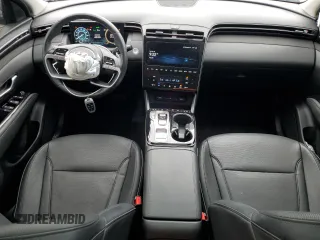 2024 Hyundai Tucson Limited с VIN 5NMJECDE6RH302256, выставлен на аукционе Copart как лот 46800995 с пробегом 13 584 миль миль и На запчасти • Non repairable. История ставок и продаж доступна на DreamBid. Изображение 8.