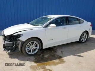 2018 Ford Fusion SE z VIN 3FA6P0LU0JR171651, wystawiony jako Copart lot #58311204 z przebiegiem 124 785 mil mil oraz Czysty tytuł • Clean title. Historia ofert i sprzedaży dostępna na DreamBid. Obrazek 1.