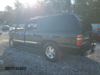 2005 GMC Yukon XL SLT with VIN 3GKEC16Z45G109688, listed as a Copart auction lot 81761104 with 0 mi miles and Salvage Title. Bid and sale history available at carsss.com. Image 2.