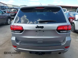 2021 Jeep Grand Cherokee Laredo X z VIN 1C4RJEAG9MC739515, wystawiony jako IAAI lot #42184910 z przebiegiem 45 687 mil mil oraz . Historia ofert i sprzedaży dostępna na DreamBid. Obrazek 16.
