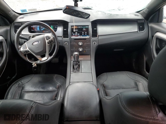 2015 Ford Taurus SEL with VIN 1FAHP2E82FG120607, listed as a Copart auction lot 59853315 with 172,812 mi miles and Salvage title. Bid and sale history available at DreamBid. Image 8.