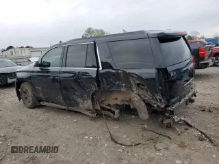 2020 Chevrolet Tahoe LS z VIN 1GNSCAKC1LR280726, wystawiony jako Copart lot #43128095 z przebiegiem 89 050 mil mil oraz Szkoda całkowita • Salvage title. Historia ofert i sprzedaży dostępna na DreamBid. Obrazek 2.