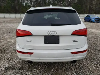 2015 Audi Q5 Premium Plus z VIN WA1LFAFP8FA092185, wystawiony jako Copart lot #48716485 z przebiegiem 57 514 mil mil oraz Szkody całkowita. Historia ofert i sprzedaży dostępna na DreamBid. Obrazek 6.