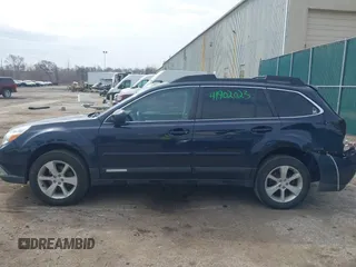 2012 Subaru Outback 2.5i Prem with VIN 4S4BRCCC8C3231183, listed as a IAAI auction lot 41902023 with 193,180 mi miles. Bid and sale history available at carsss.com. Image 14.