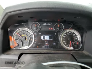 2016 Ram 1500 Tradesman с VIN 3C6RR7KT3GG136925, выставлен на аукционе Copart как лот 54539445 с пробегом 132 145 миль миль и Списание • Salvage title. История ставок и продаж доступна на DreamBid. Изображение 9.