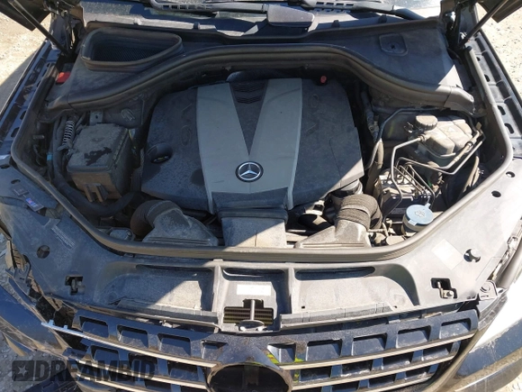 2013 Mercedes-Benz M 350 with VIN 4JGDA2EB8DA172373, listed as a IAAI auction lot 41749809 with 158,898 mi miles and . Bid and sale history available at DreamBid. Image 10.