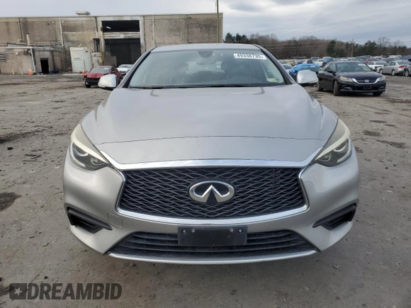 2017 Infiniti QX30 z VIN SJKCH5CP1HA020045, wystawiony jako Copart lot #49338735 z przebiegiem 32 144 mil mil oraz Szkoda całkowita • Salvage title. Historia ofert i sprzedaży dostępna na DreamBid. Obrazek 5.