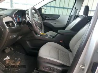 2022 Chevrolet Equinox LT with VIN 2GNAXTEV6N6116136, listed as a Copart auction lot 45672375 with 69,212 mi miles and Non Repairable. Bid and sale history available at carsss.com. Image 7.