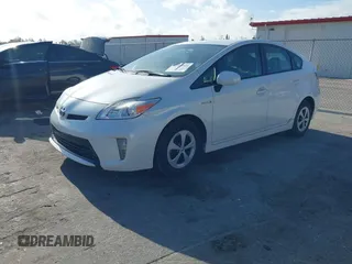 2013 Toyota Prius One with VIN JTDKN3DU5D1632145, listed as a IAAI auction lot 41955924 with 93,171 mi miles. Bid and sale history available at carsss.com. Image 18.